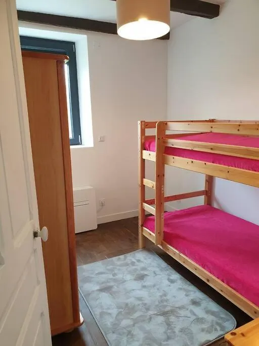 Gite Des Bords Du Lot Saint-Come-d'Olt Holiday home