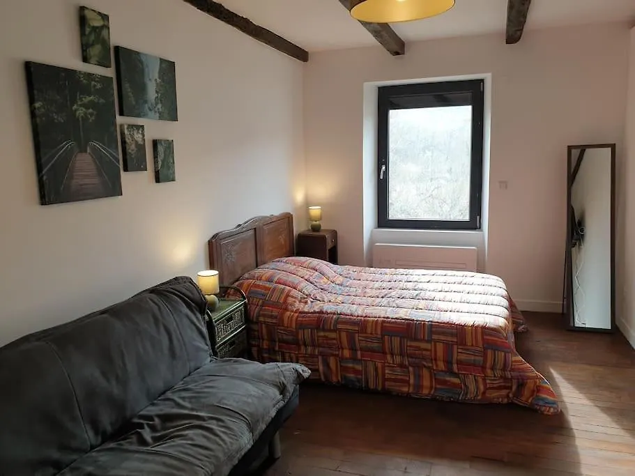 Gite Des Bords Du Lot Saint-Come-d'Olt Holiday home