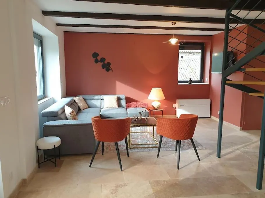 Holiday home Gite Des Bords Du Lot Saint-Come-d'Olt