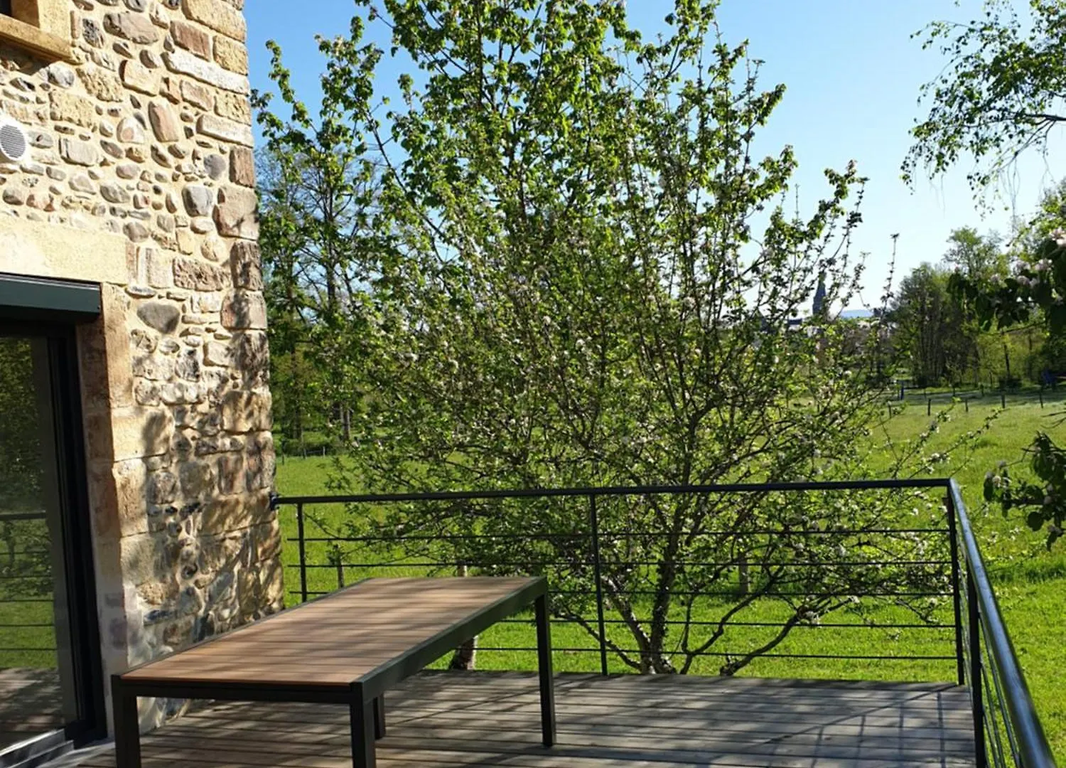 Gite Des Bords Du Lot Saint-Come-d'Olt Holiday home