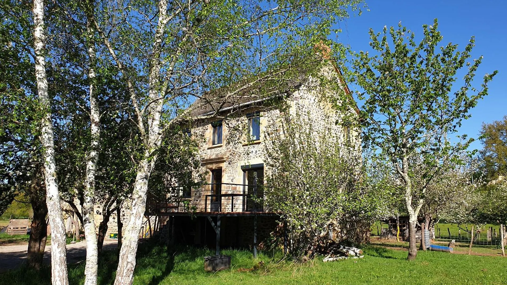 Gite Des Bords Du Lot Saint-Come-d'Olt France